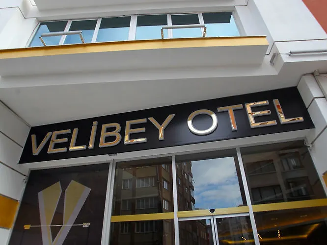 Velibey Hotel 3*